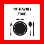 Piktogram Potraviny